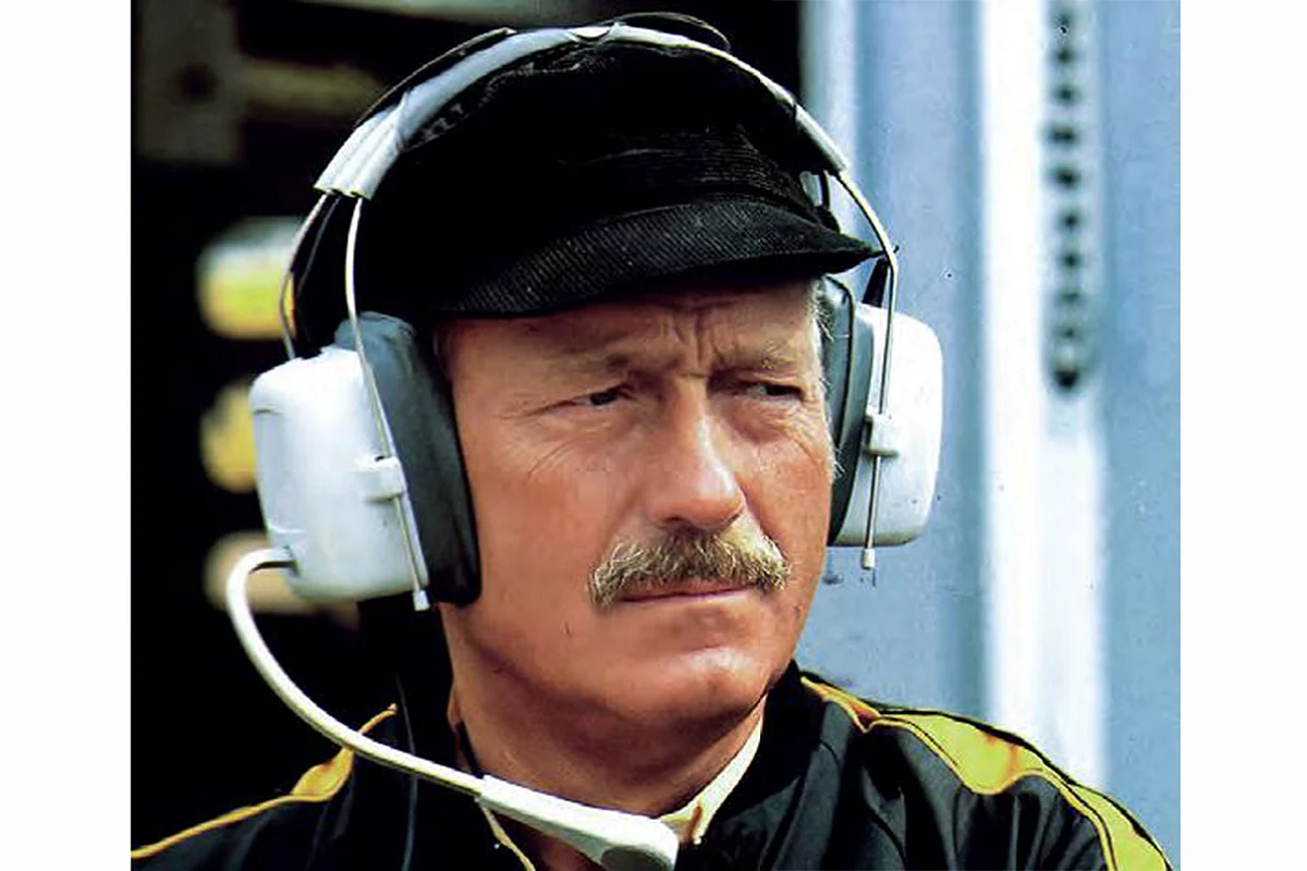 Colin Chapman