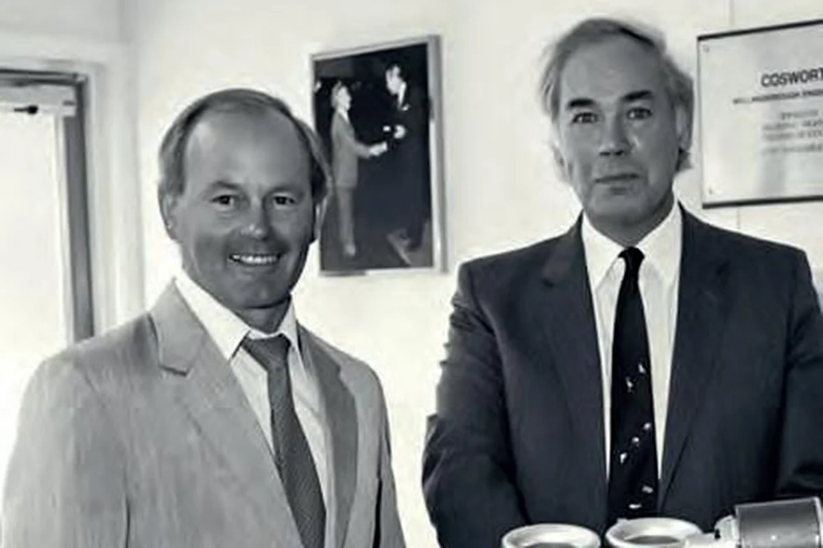Keith Duckworth / Mike Costin