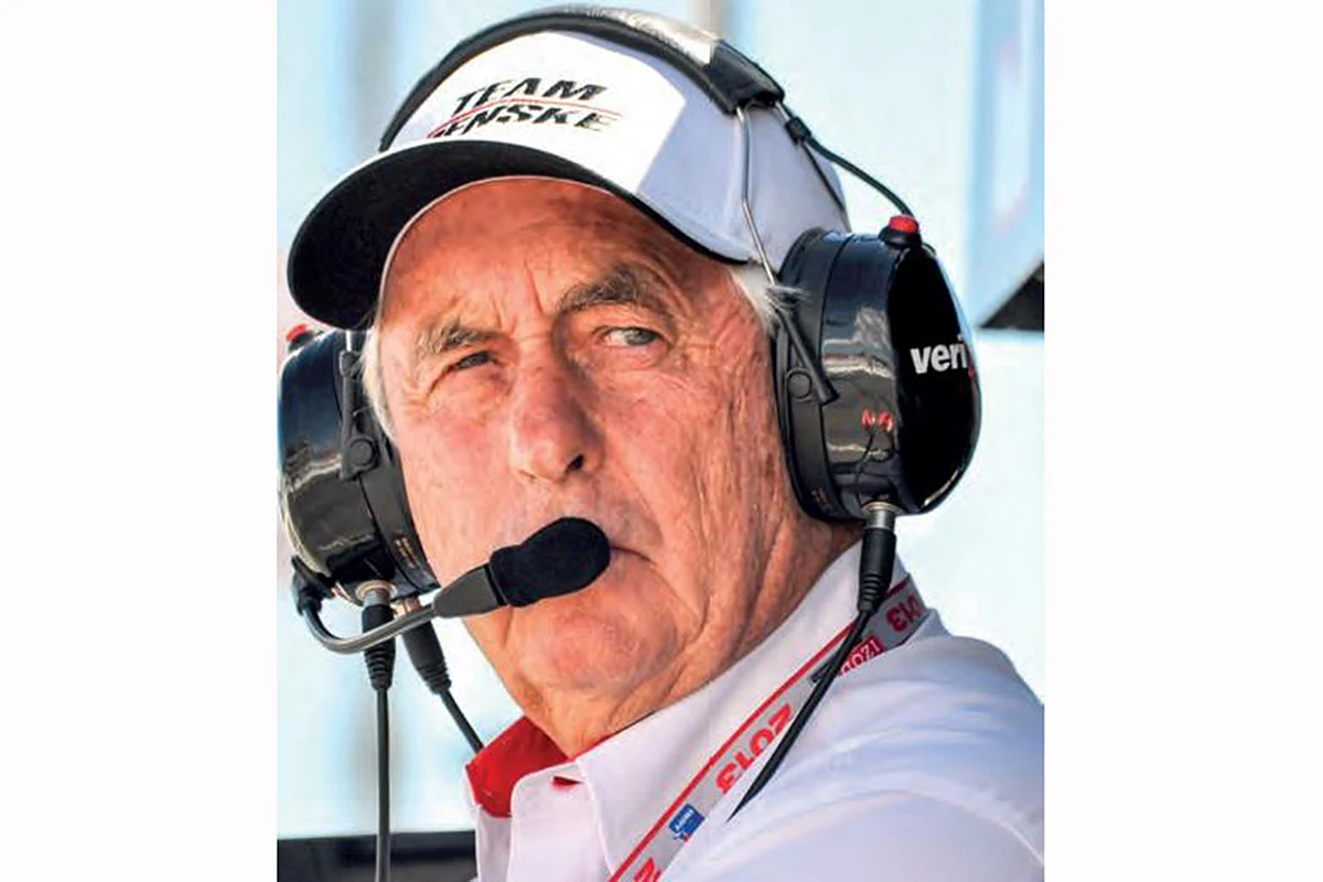 Roger Penske