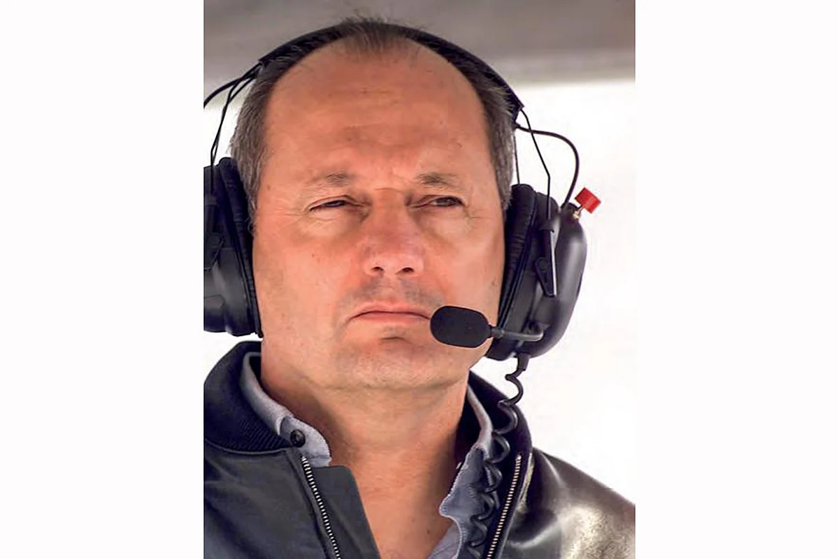 Ron Dennis