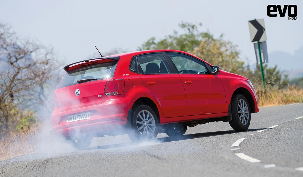 Hot hatch, warm hatch, use which ever term that pleases you more – but inspite of being around for so long, the Volkswagen Polo GT TSI never fails to deliver the thrill of driving