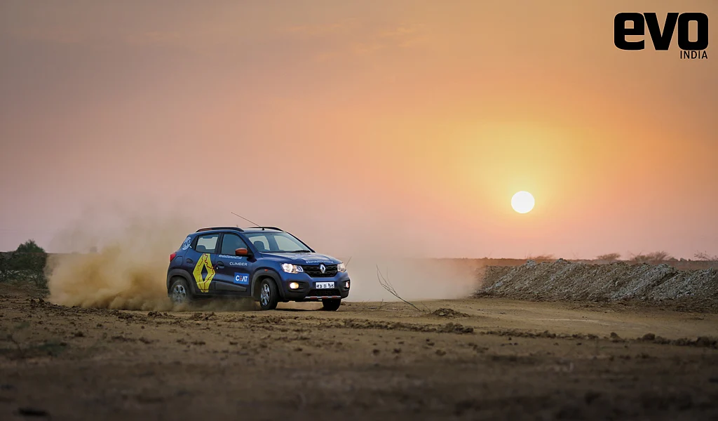 After a successful run in May 2018, when we drove the Renault Kwid to 29 states in 29 days, the Kwid is up for another mega challenge this year – tracing the Renault diamond logo by driving to the extreme four corners of this country.