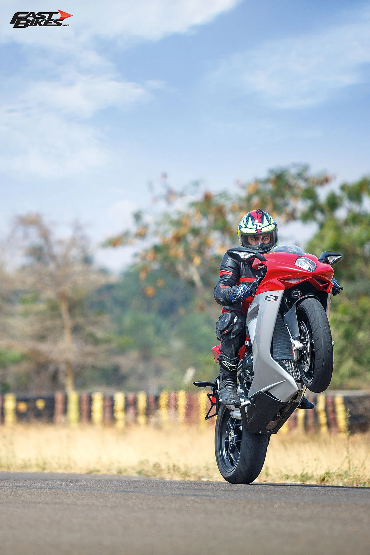 Happy playing unicycle…