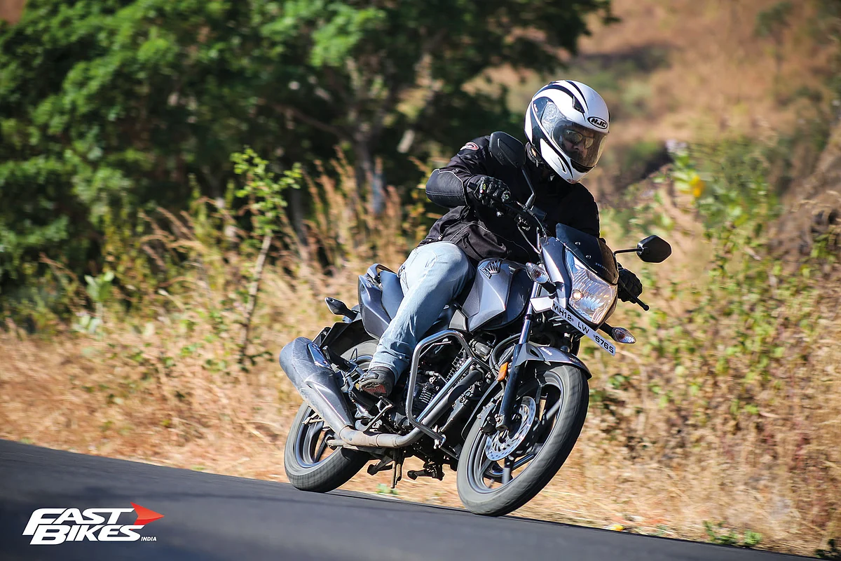 The Unicorn lends plenty of confidence for the occasional trip out of town