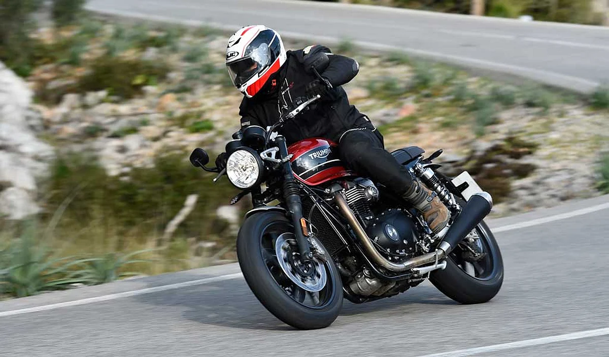 Test Ride Review: Triumph Bonneville Speed Twin