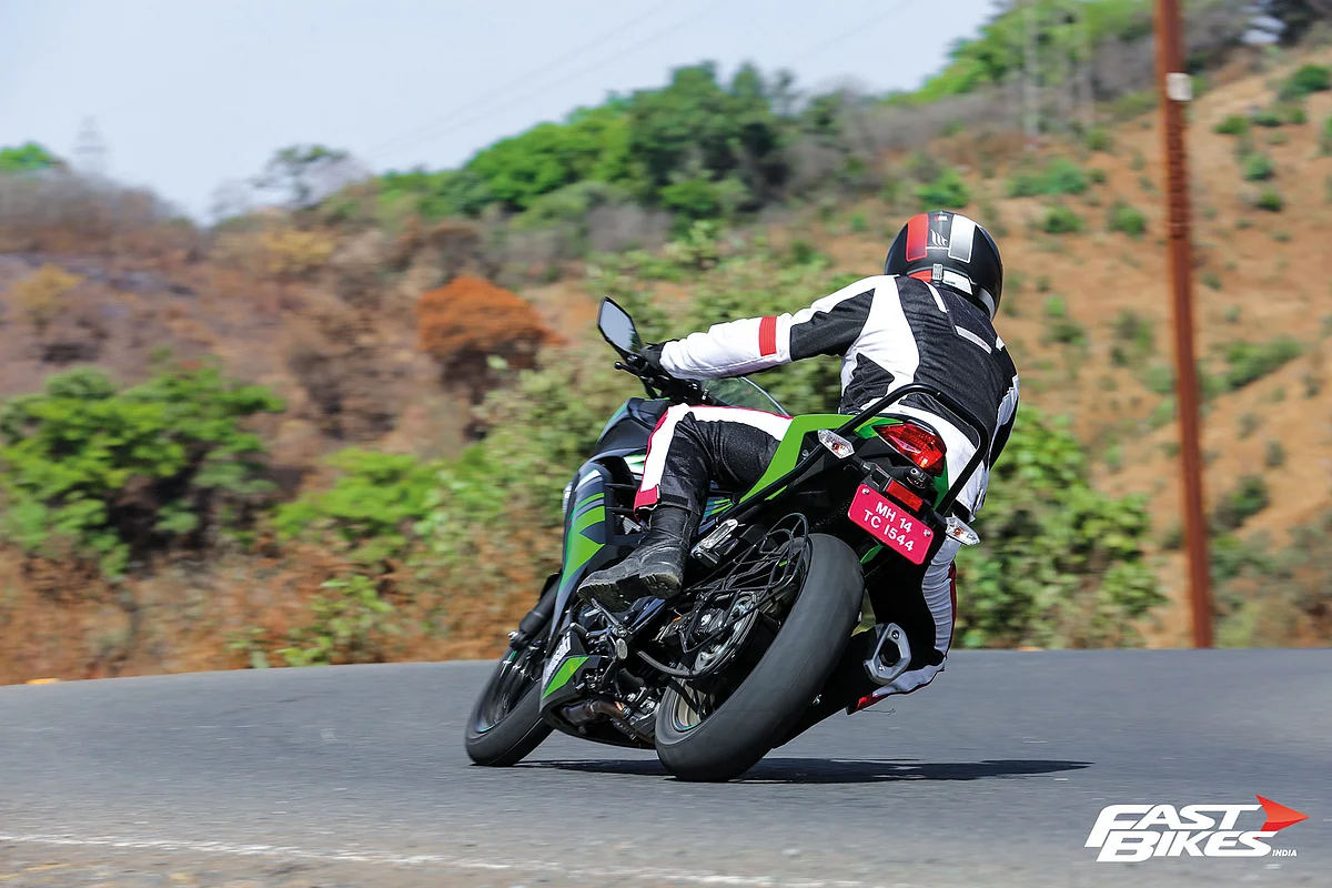 Intercontinental tyres are its weak spot