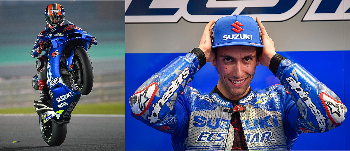 Alex Rins