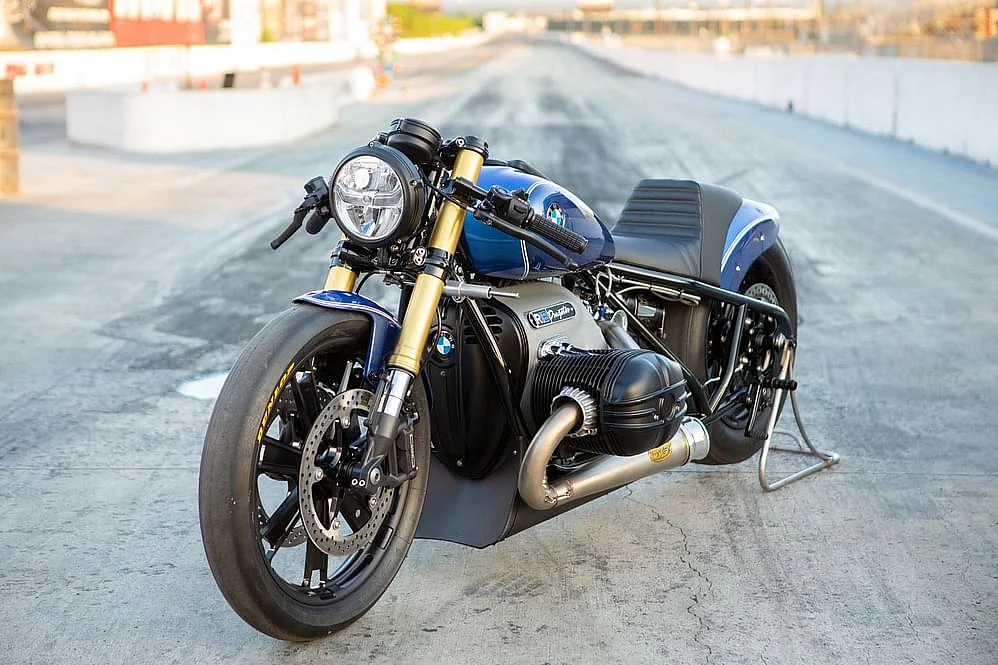 The R 18 Dragster by Roland Sands