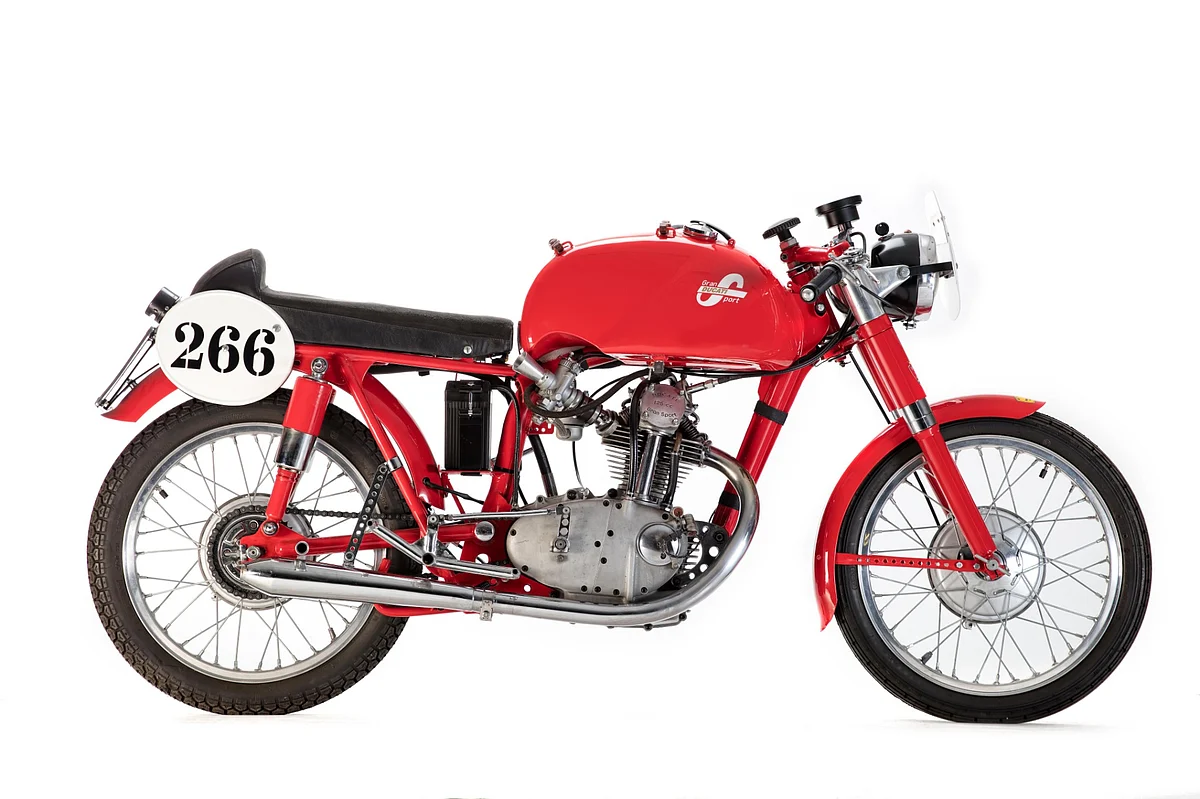1955 Ducati 100 Gran Sport