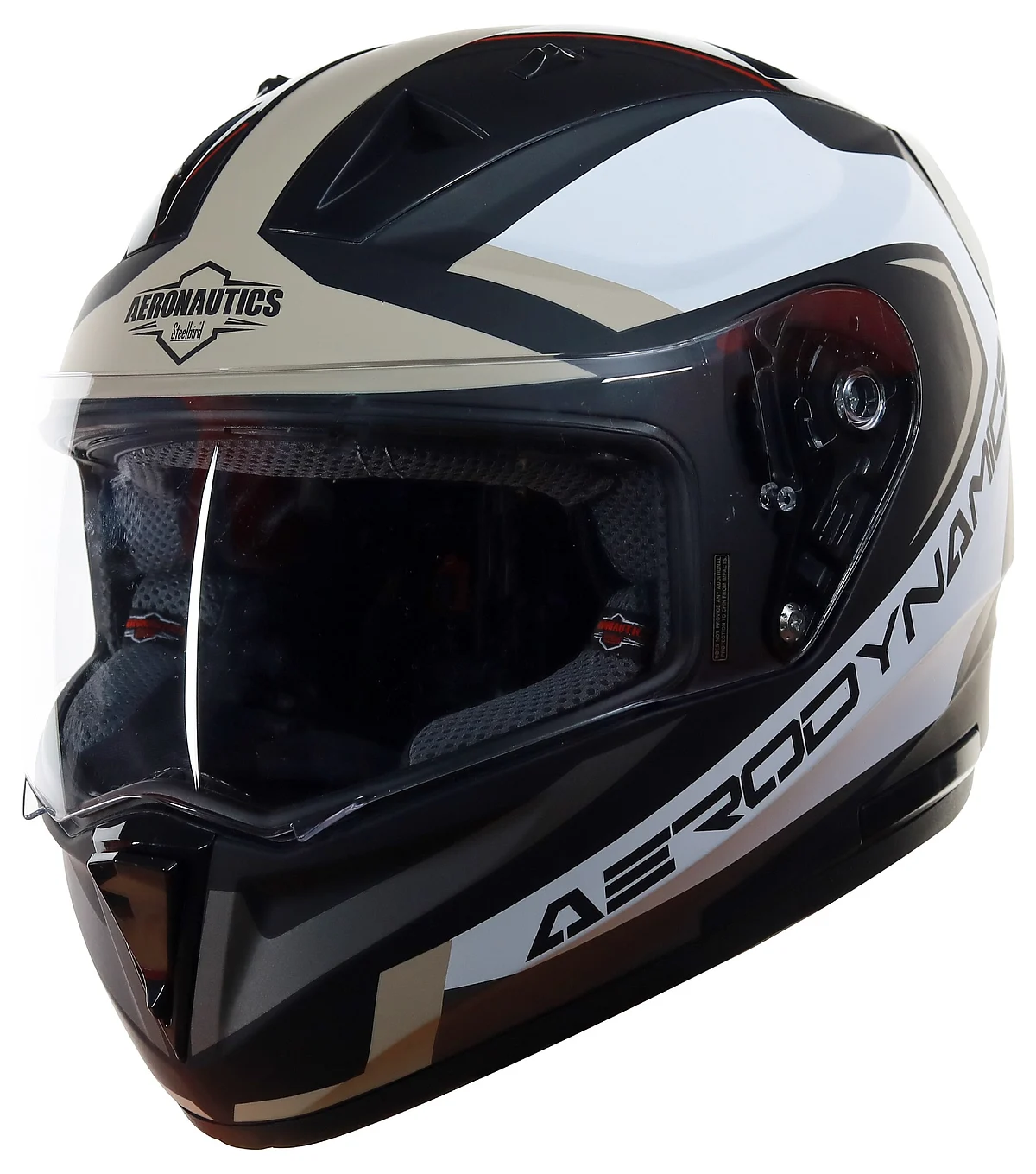 Steelbird is a well known ISI standard helmet