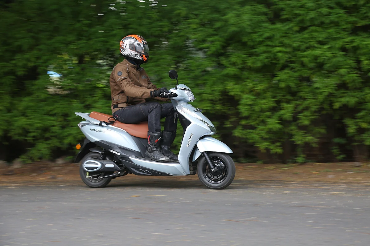 Magnus best suited for the urban commute
