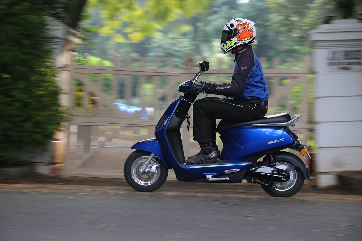 The costliest and best-equipped of the lot, but suitable only for the tweenage rider