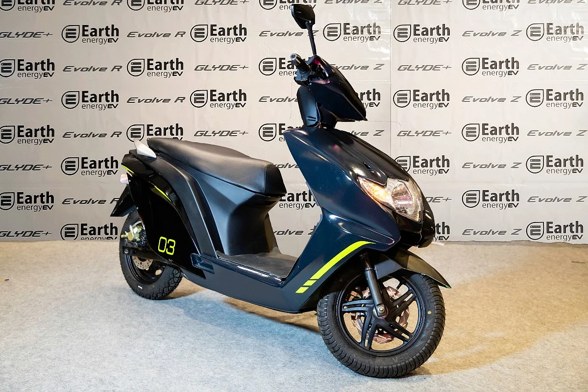 Earth Energy Glyde+