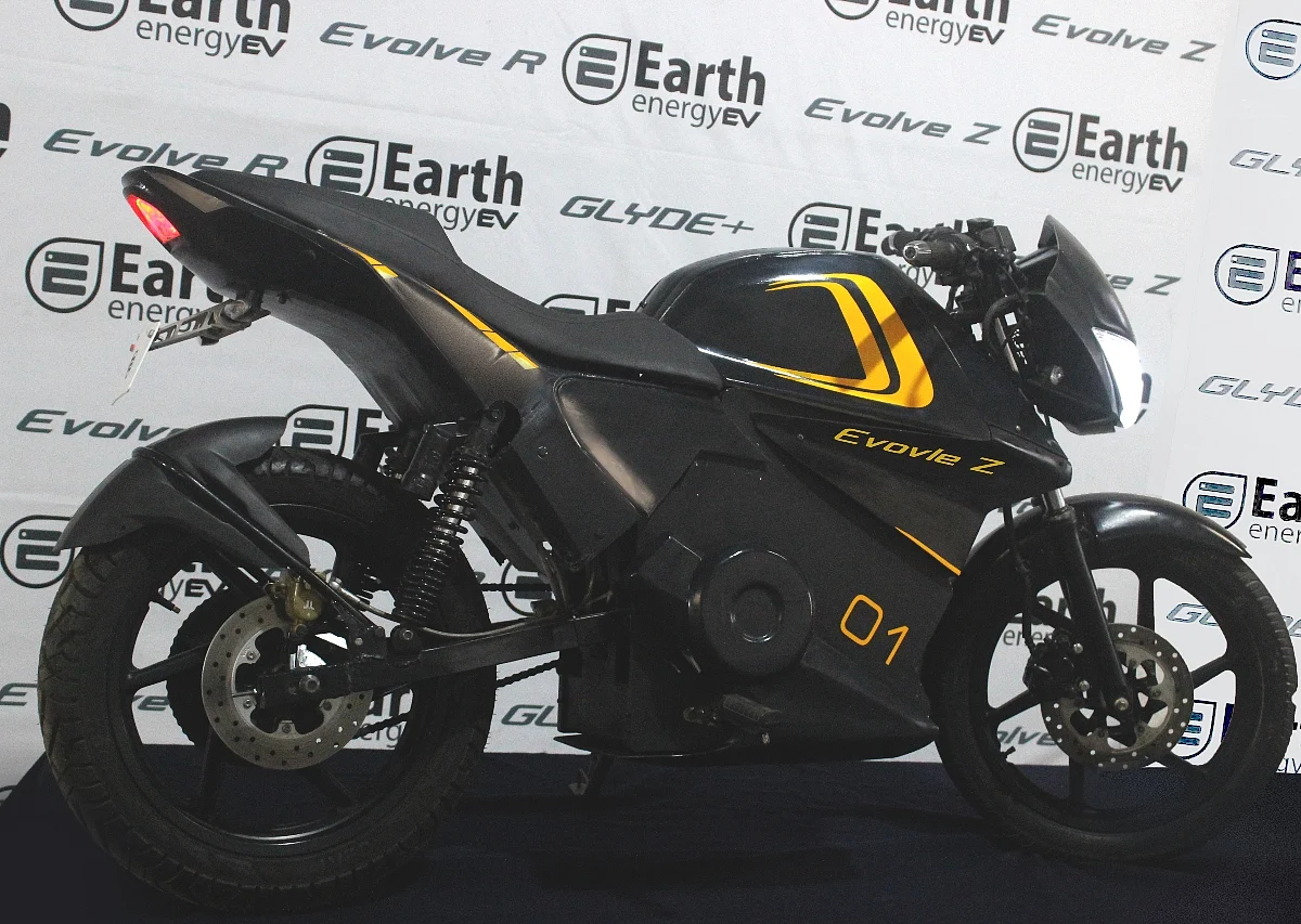Earth Energy Evolve Z
