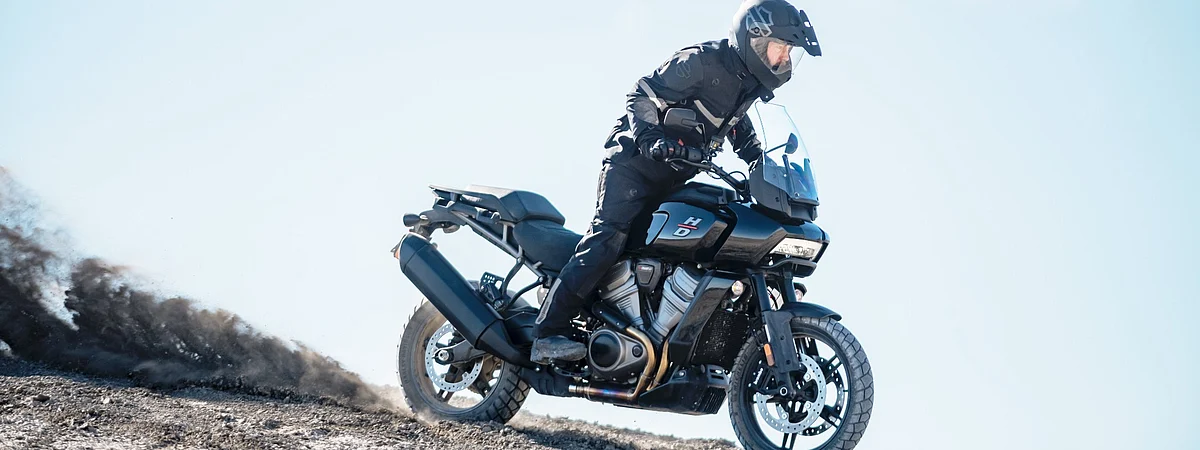 Harley-Davidson Pan America 1250