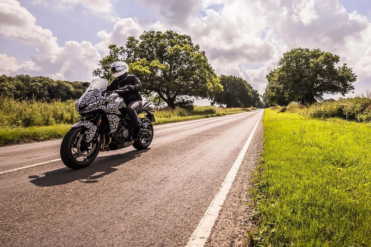We expect the Tiger Sport 660 to command a slight premium over the Trident 660
