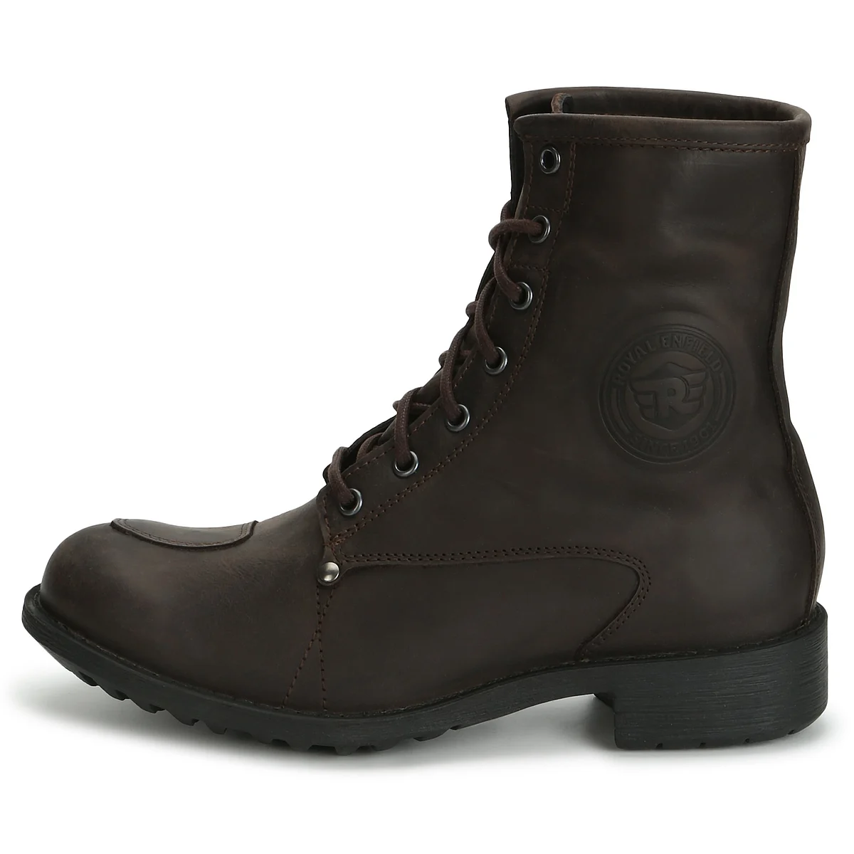 The Grimsel WP boots will be available in only this brown colour
