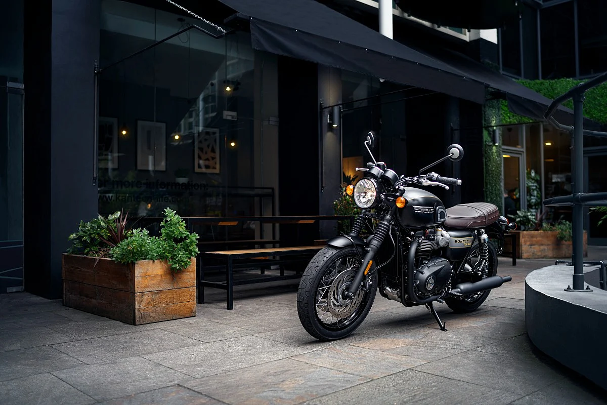 <div class="paragraphs"><p>The T120 and T120 Black Gold Line editions are priced at Rs 11.79 lakh</p></div>