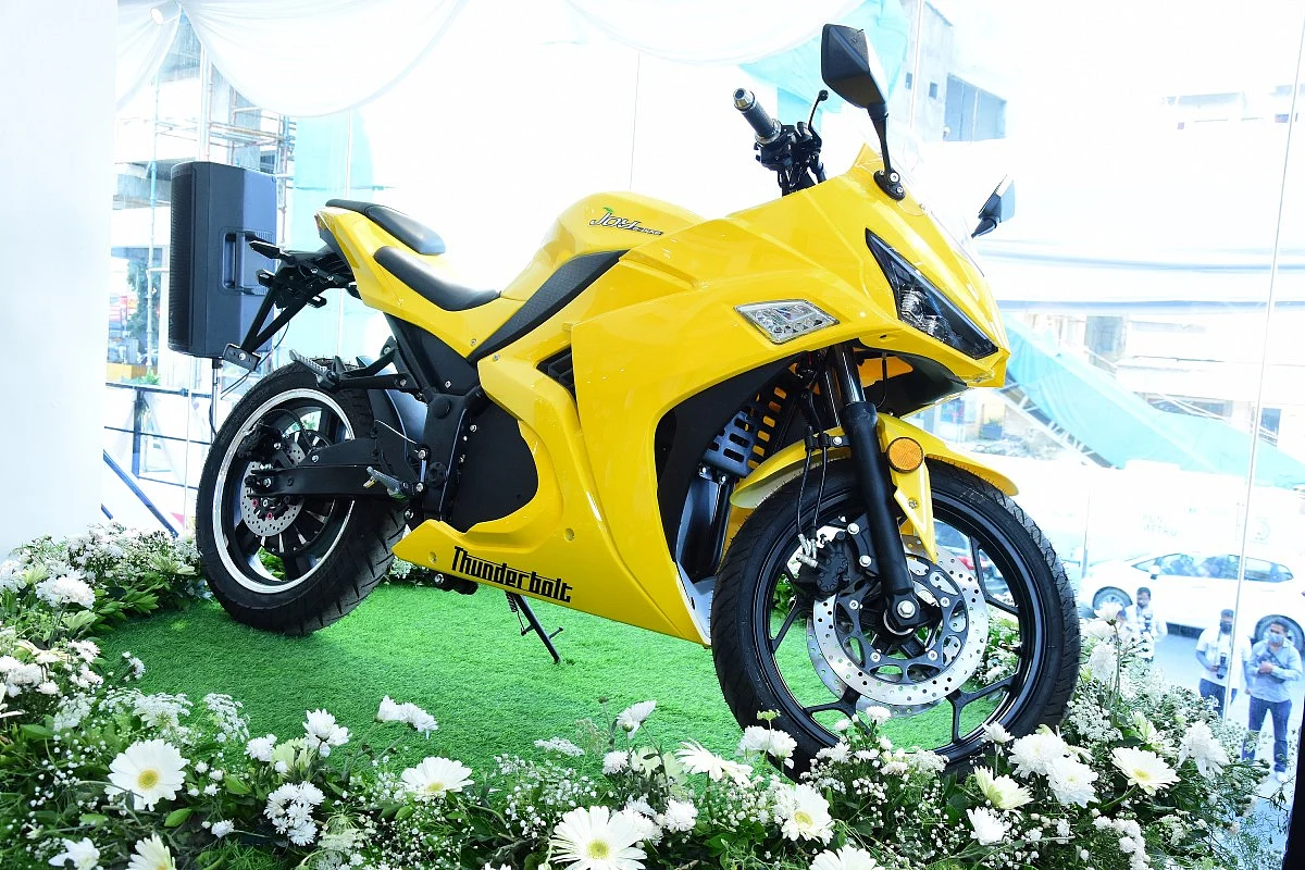 Joy e-Bike Thunderbolt