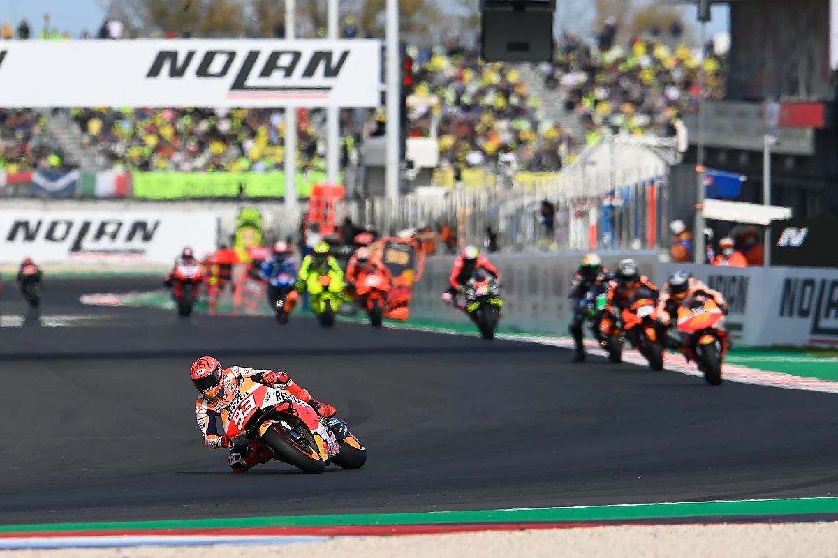 With that said, there are two more races to go in the 2021 season with the Algarve GP starting on November 7.