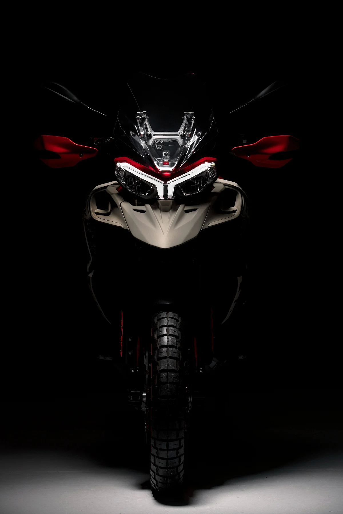The TRK 800 will lack some of the fancy electronic packages as we see on some of the rival manufacturers on the market but the story doesn’t end there.