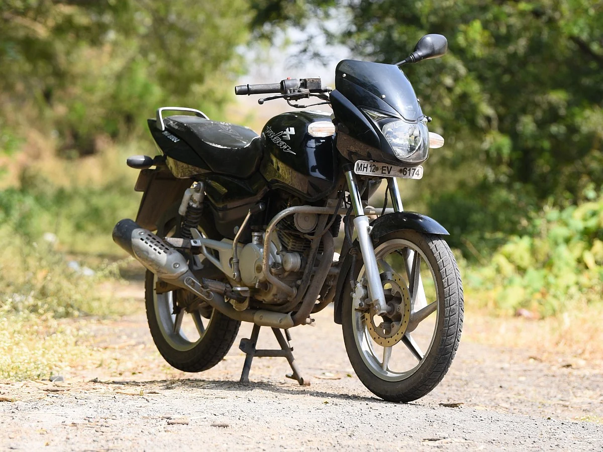 Bajaj Pulsar 150 DTS-i UG-3