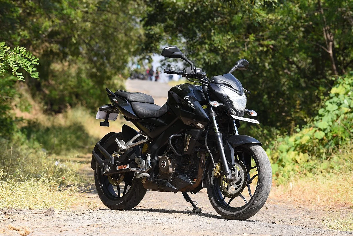 Bajaj Pulsar NS200 (2012)