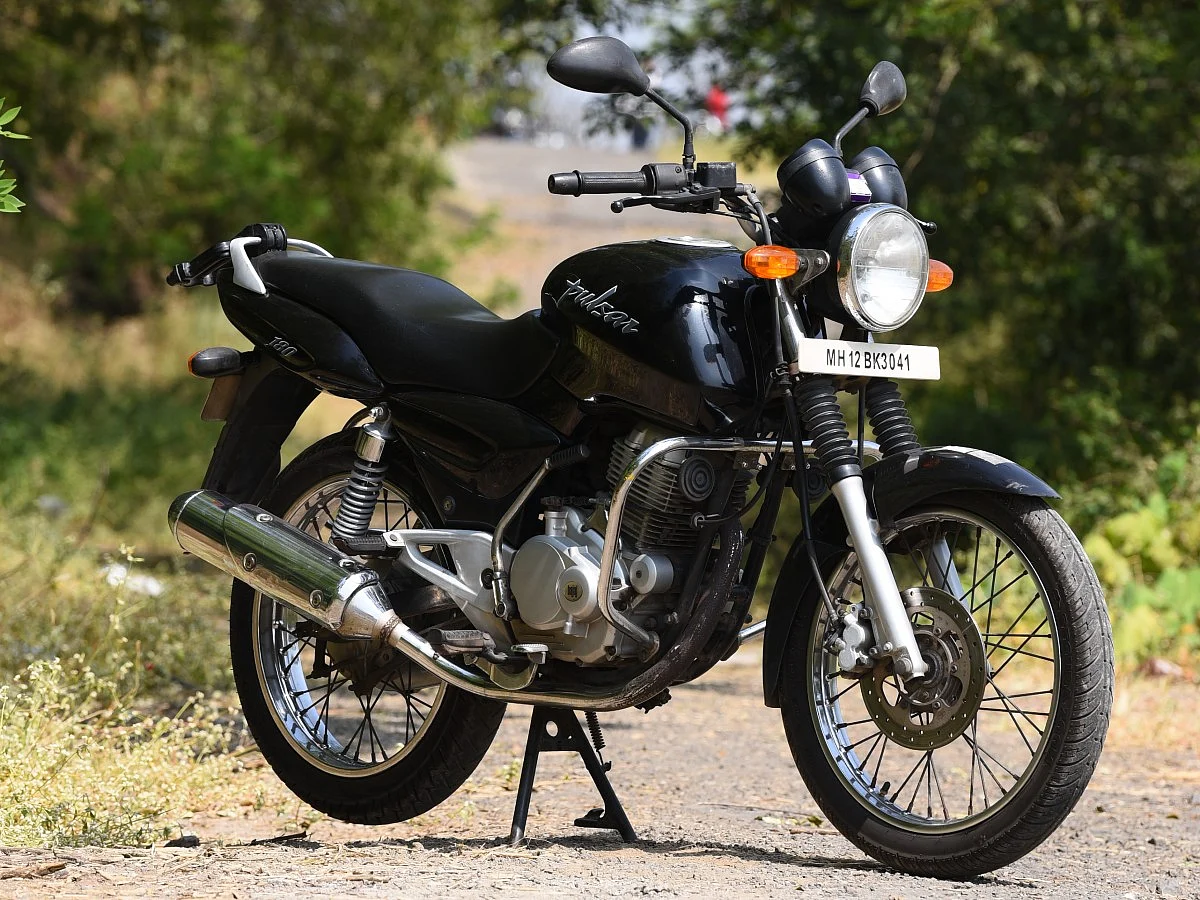 Bajaj Pulsar 180 (2001)