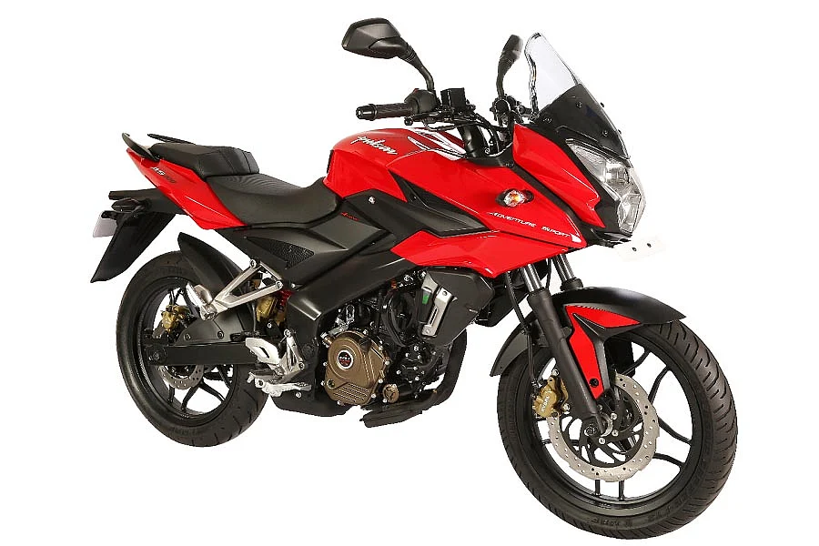 Bajaj Pulsar AS200 (2015)