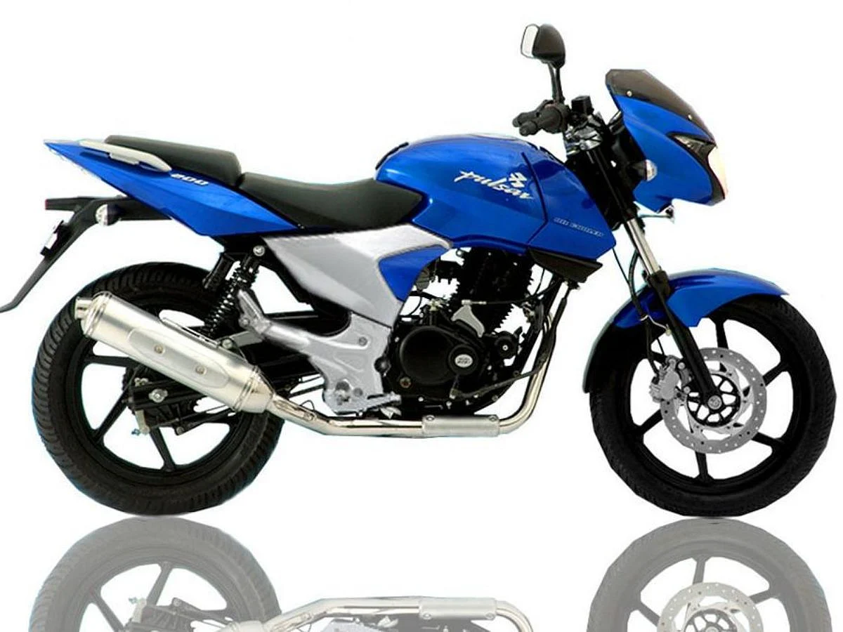 Bajaj Pulsar 200 DTS-i (2007)