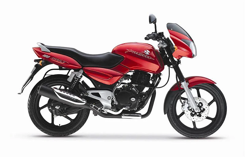 Bajaj Pulsar 180 DTS-i UG-2