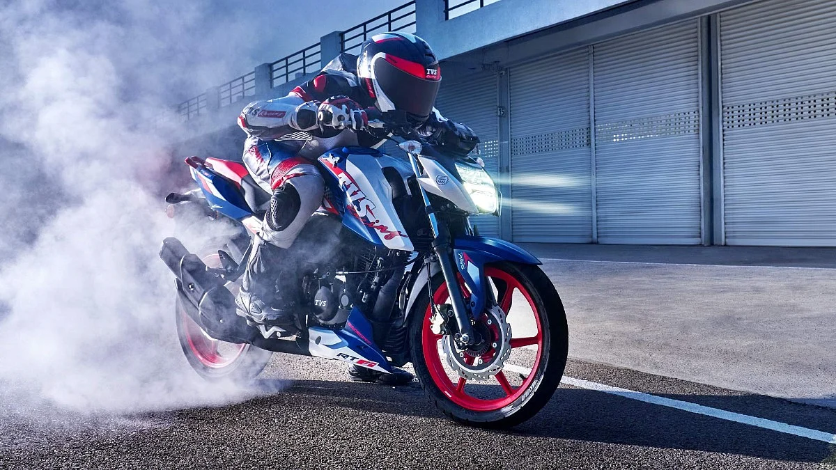 <div class="paragraphs"><p>TVS will offer more models in the Race Performance lineup</p></div>
