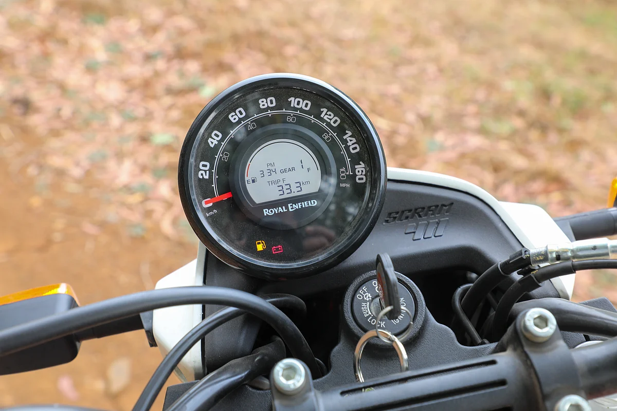 <div class="paragraphs"><p>Offset semi-digital instrument cluster, but tripper navigation pod only available as an option</p></div>