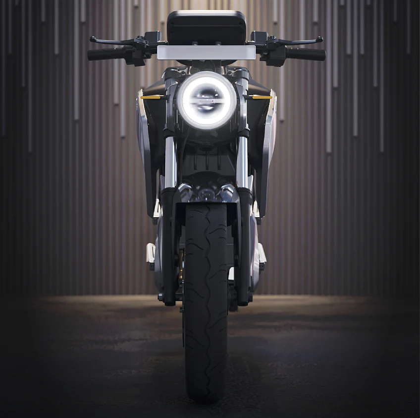 <div class="paragraphs"><p>The Rorr has a neo-classic design</p></div>