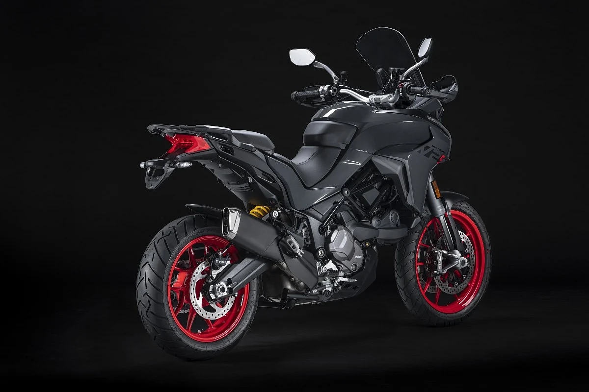 The V2 goes up against the BMW F 900 XR and Triumph Tiger 900