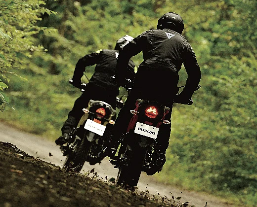 Suzuki has priced the V-Strom SX to compete with all of the small ADVs in India