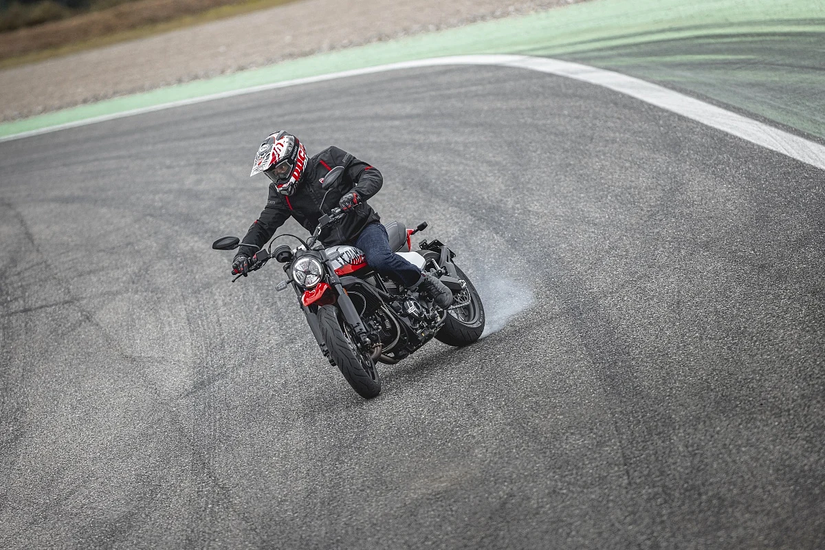 The Urban Motard will surely be as loved as before