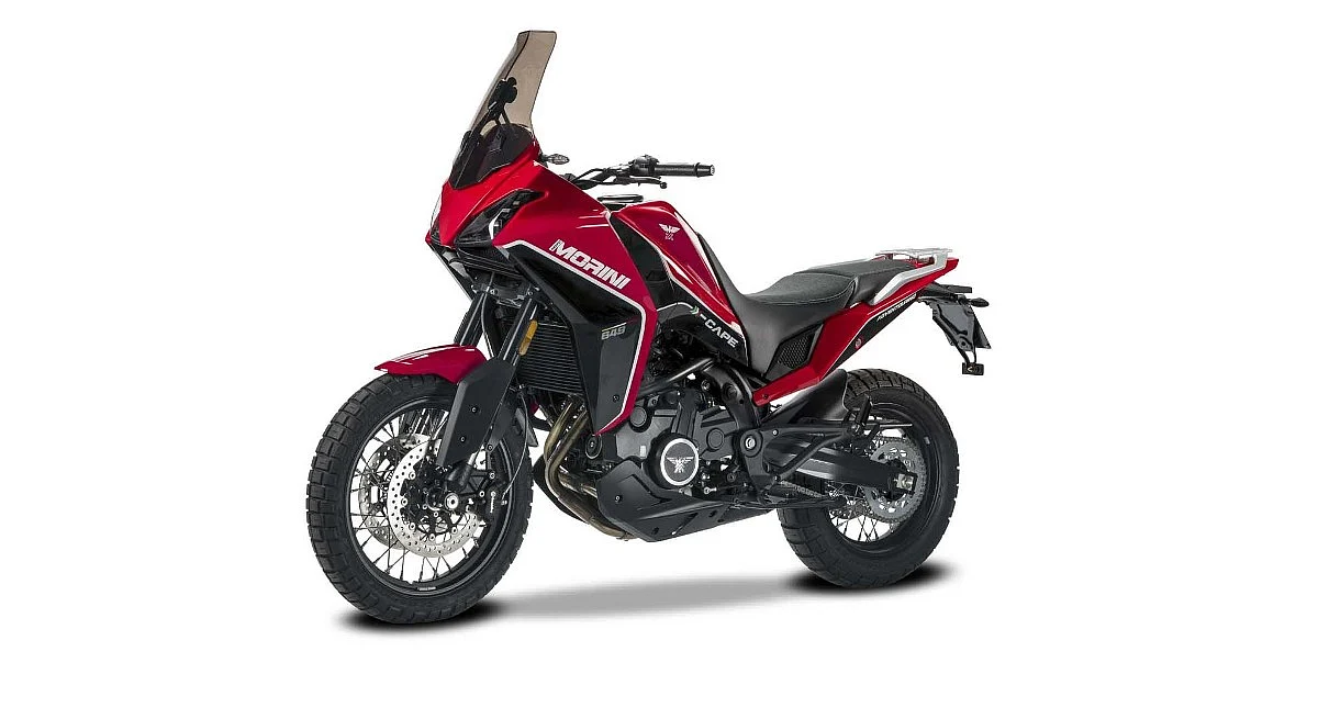 Moto Morini X-Cape