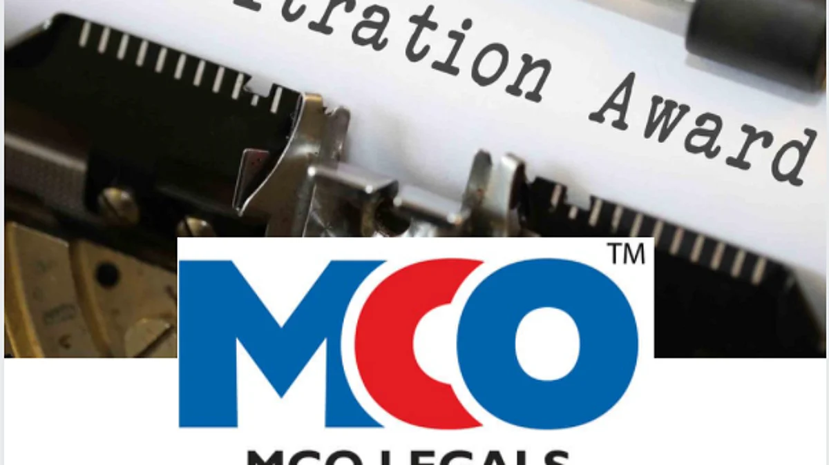 Stamping of Arbitral Award: A Sine Qua Non?