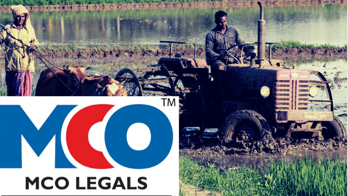 Farm Laws: Fifth Issue