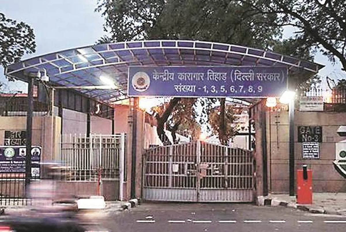 Sorry state of affairs in Tihar, murders occur in prison: SC