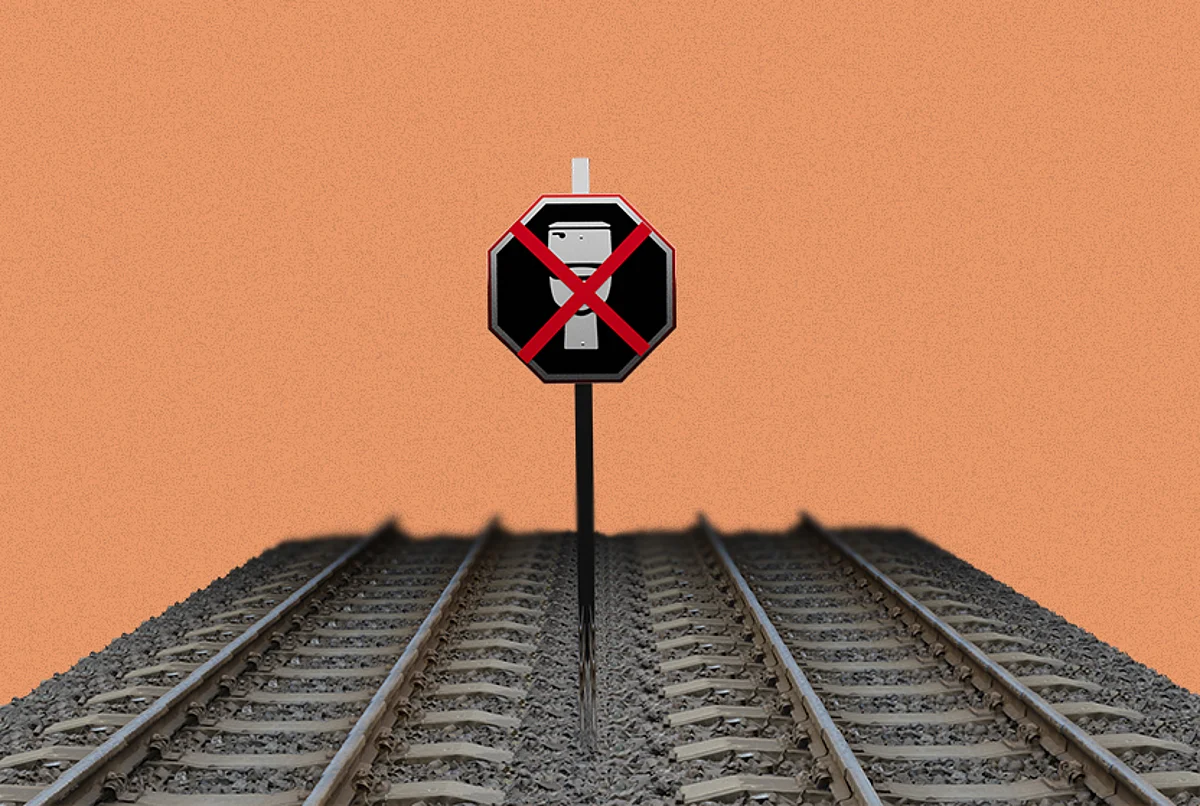 Keep rail tracks in India free of defecation: NGT