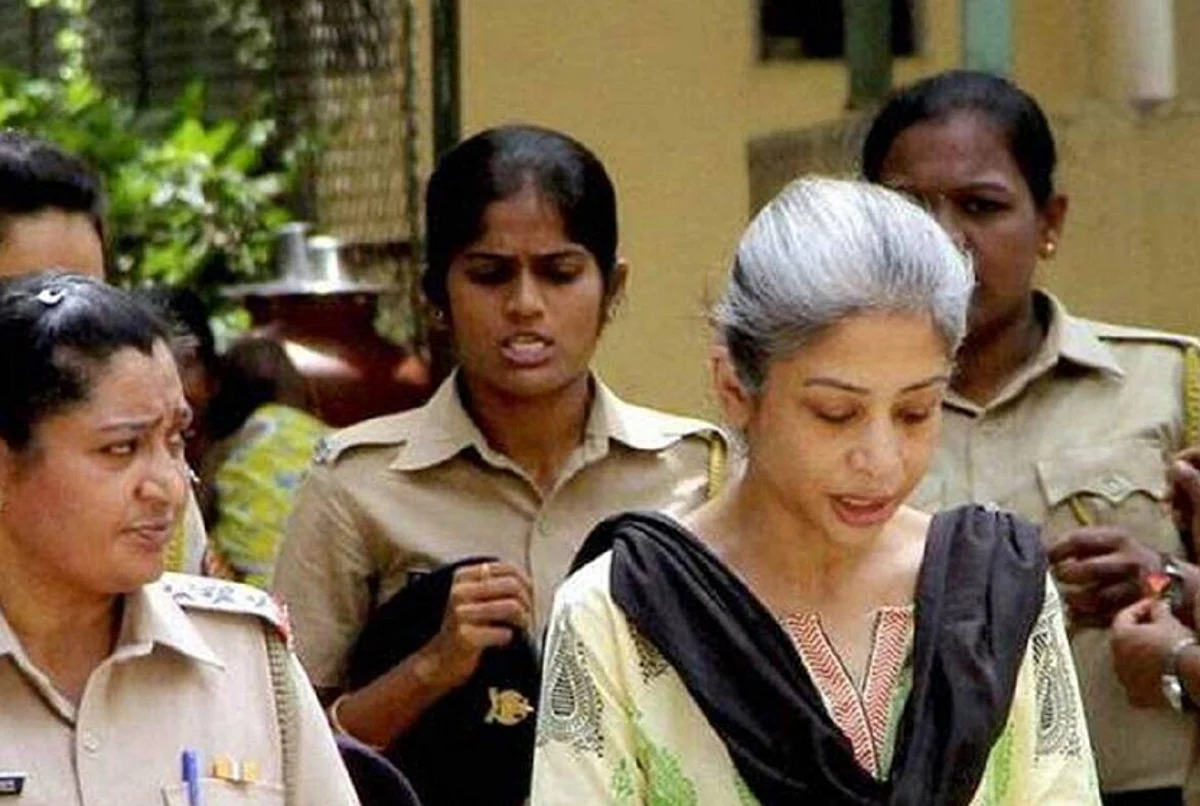 Look for Sheena in Kashmir, Indrani tells CBI