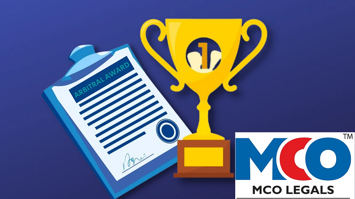 Registration of an Arbitral Award when Necessary?