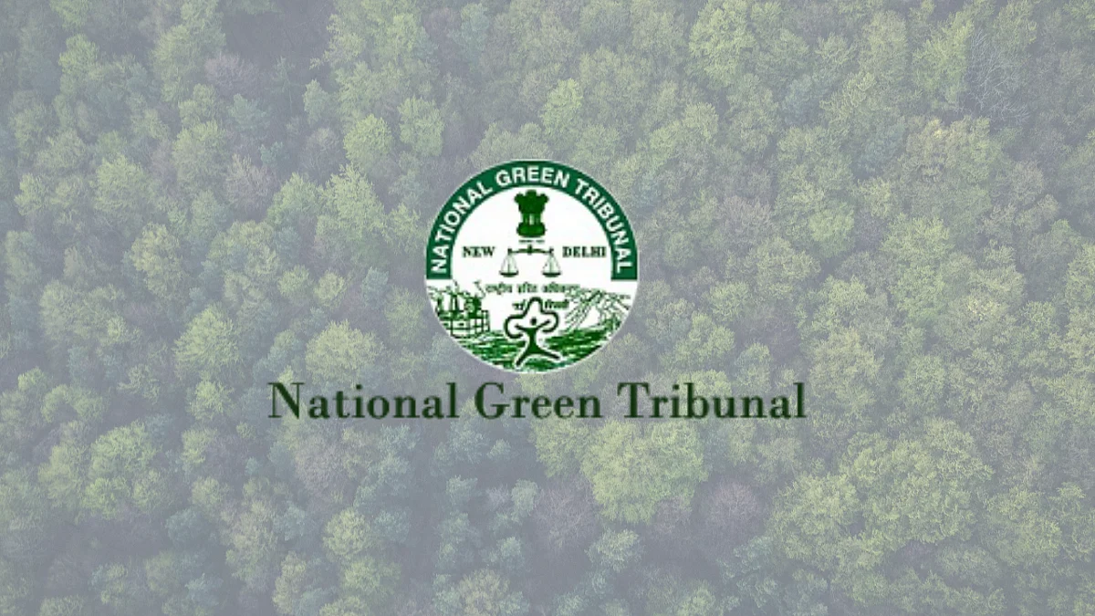 Summer Internship @ National Green Tribunal (NGT)