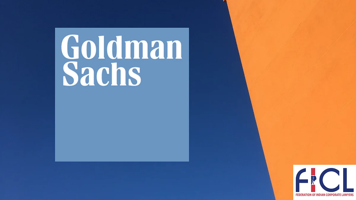 Internship program as New Analyst/New Associate by Goldman Sachs