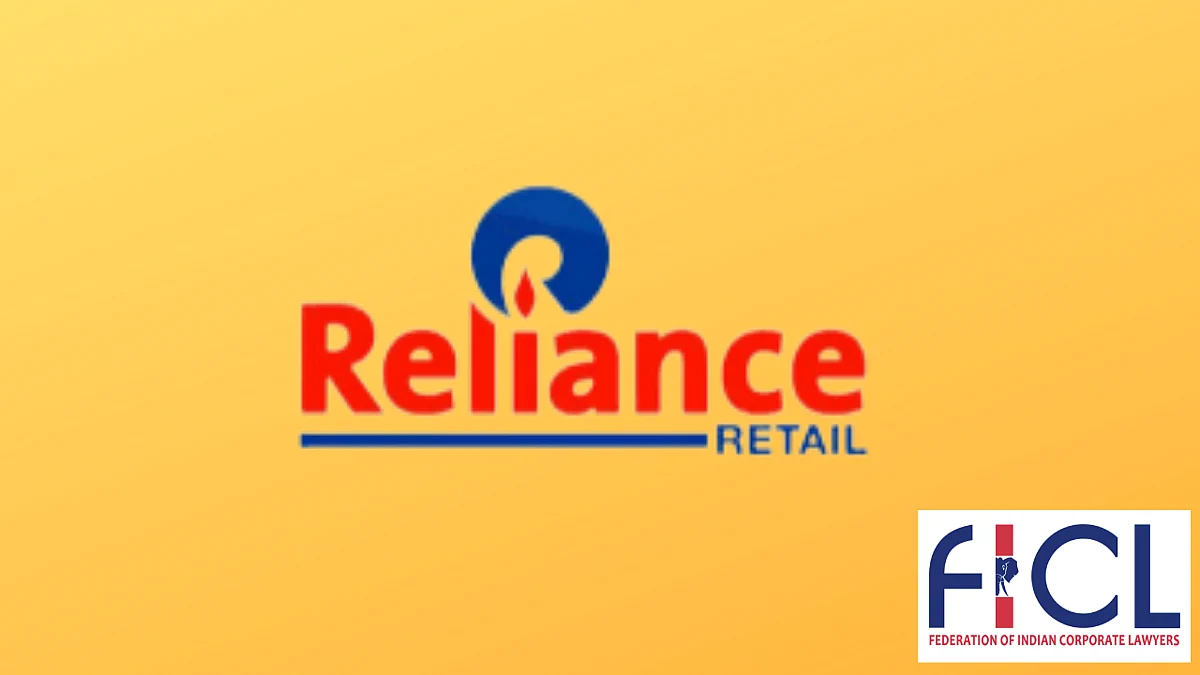 Job at Reliance Retail as In-house Legal Counsel