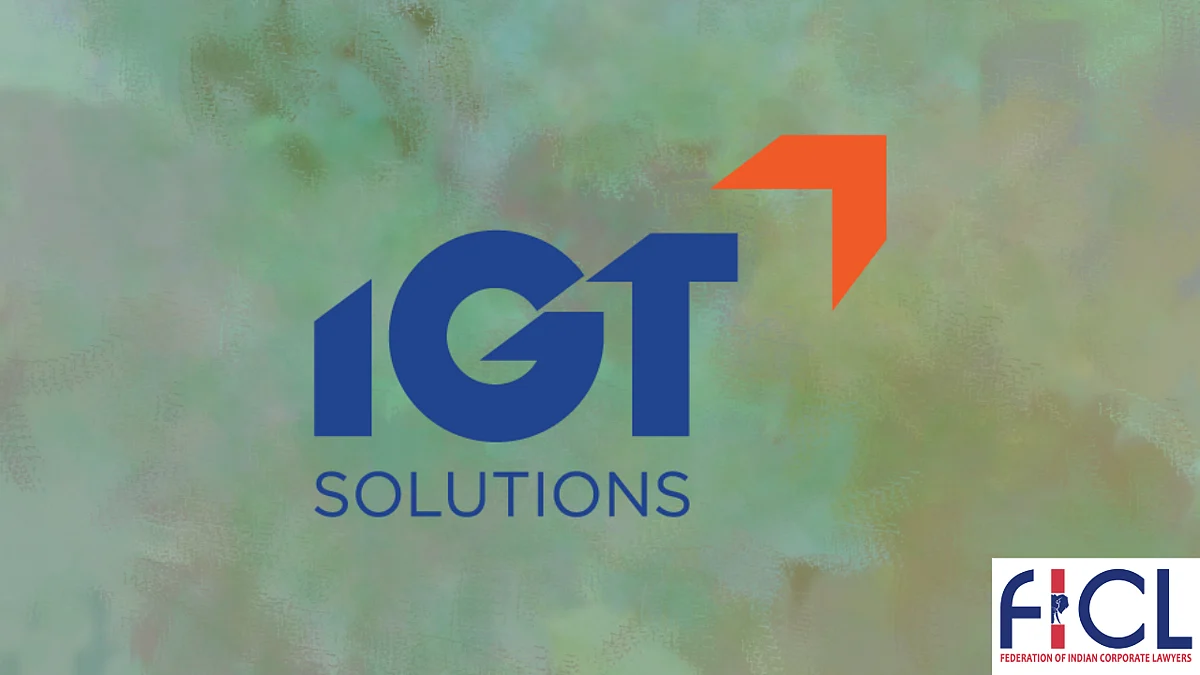 Job as Legal Counsel at IGT Solutions