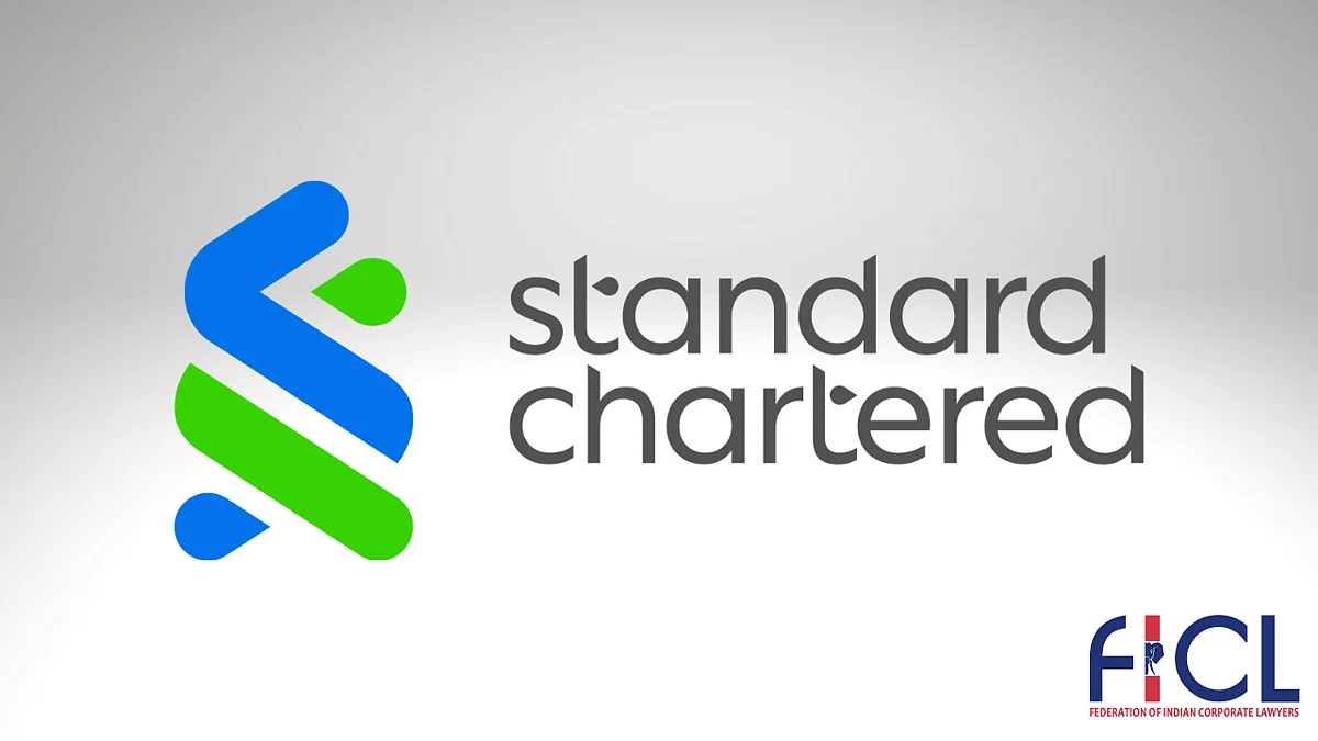 Job @ Standard Chartered Bank as Legal Counsel