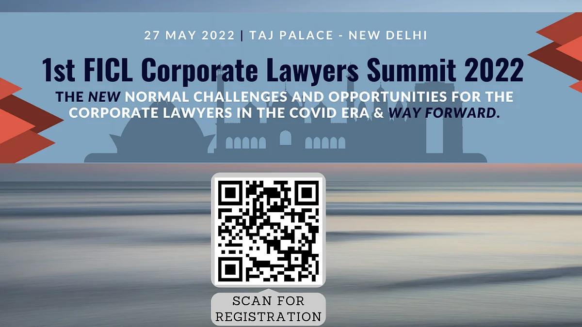 Registrations now open for 1st FICL Corporate Lawyers Summit 2022.